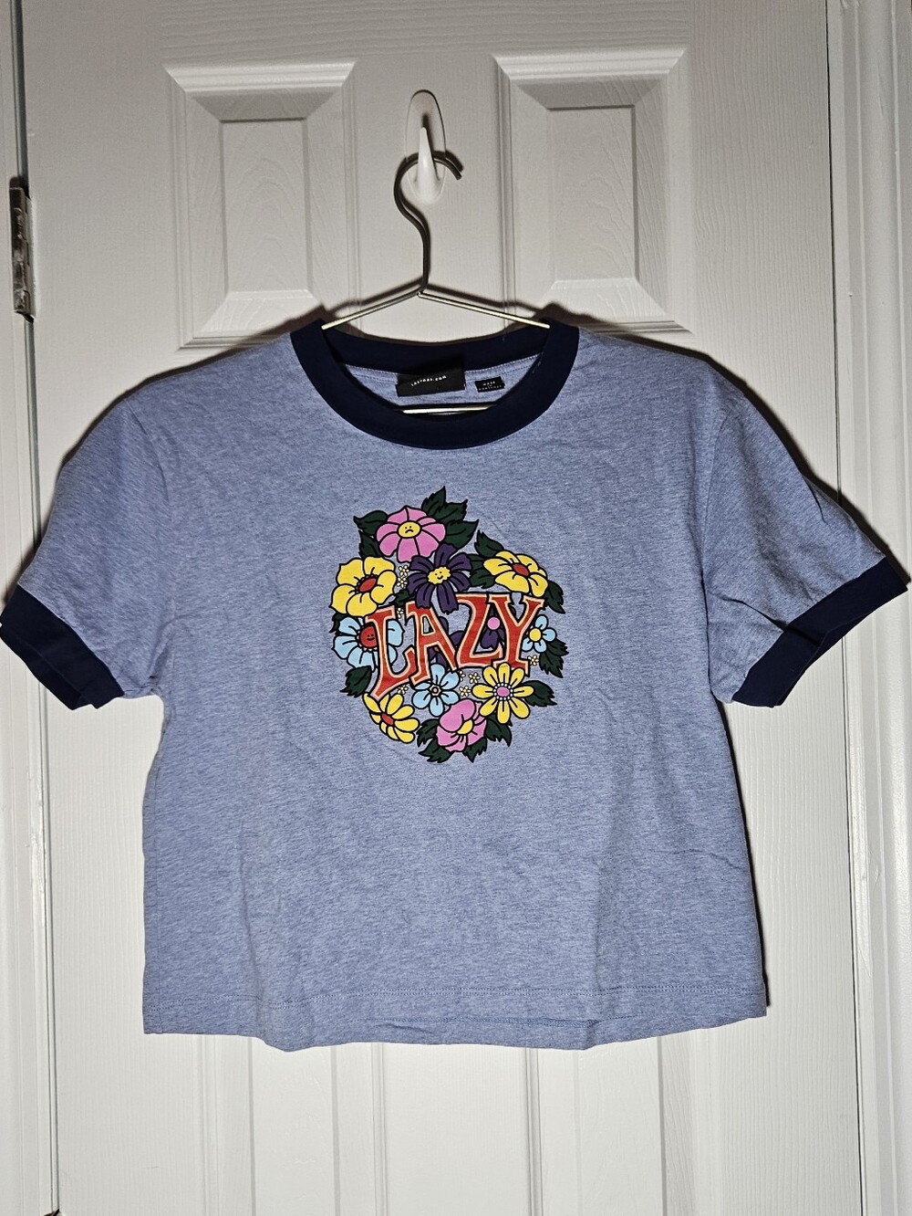 Lazy Oaf Crop Top
